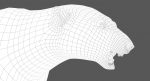 Polar Bear 3D Model Online | Animal 3D Model Online
