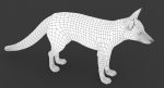 Fox 3D Model Online | Animal 3D Model Online