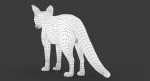 Fox 3D Model Online | Animal 3D Model Online