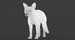 Fox 3D Model Online | Animal 3D Model Online
