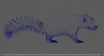 Squirrel (FUR) (RIGGED) 3D Model Online | Animal 3D Model Online