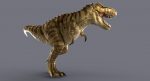 Tyrannosaurus 3D Model Online | Animal 3D Model Online