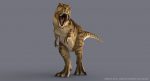 Tyrannosaurus 3D Model Online | Animal 3D Model Online