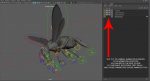 Honeybee (FUR) (RIGGED) 3D Model Online | Animal 3D Model Online