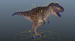 Tyrannosaurus 3D Model Online | Animal 3D Model Online