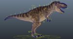 Tyrannosaurus 3D Model Online | Animal 3D Model Online