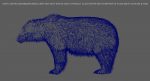 Brown Bear 3D Model Online | Animal 3D Model Online
