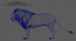Lion 3D Model Online | Animal 3D Model Online