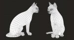 Cat 3D Model Online | Animal 3D Model Online