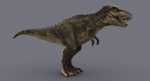 Tyrannosaurus 3D Model Online | Animal 3D Model Online