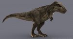 Tyrannosaurus 3D Model Online | Animal 3D Model Online