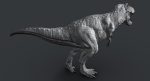 Tyrannosaurus 3D Model Online | Animal 3D Model Online