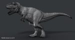 Tyrannosaurus 3D Model Online | Animal 3D Model Online