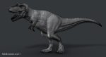 Tyrannosaurus 3D Model Online | Animal 3D Model Online