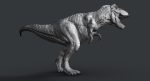 Tyrannosaurus 3D Model Online | Animal 3D Model Online