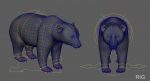 Brown Bear 3D Model Online | Animal 3D Model Online