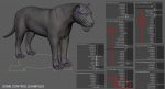 Lion 3D Model Online | Animal 3D Model Online