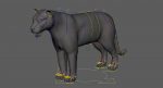 White Tiger 3D Model Online | Animal 3D Model Online