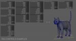 Cat 3D Model Online | Animal 3D Model Online