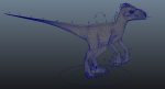 Velociraptor 3D Model Online | Animal 3D Model Online