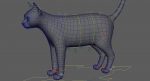Cat 3D Model Online | Animal 3D Model Online