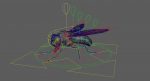 Housefly (RIGGED) 3D Model Online | Animal 3D Model Online