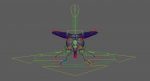 Housefly (RIGGED) 3D Model Online | Animal 3D Model Online