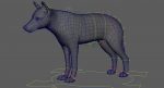 Wolf 3D Model Online | Animal 3D Model Online