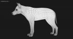 Wolf 3D Model Online | Animal 3D Model Online