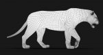 Lion 3D Model Online | Animal 3D Model Online