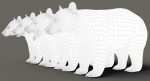 Black Bear 3D Model Online | Animal 3D Model Online