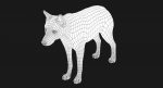 Wolf 3D Model Online | Animal 3D Model Online