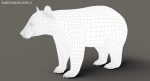Black Bear 3D Model Online | Animal 3D Model Online