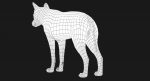 Wolf 3D Model Online | Animal 3D Model Online
