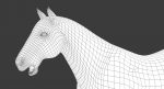 Horse 3D Model Online | Animal 3D Model Online