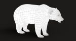 Brown Bear 3D Model Online | Animal 3D Model Online