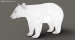 Black Bear 3D Model Online | Animal 3D Model Online