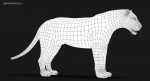 Lion 3D Model Online | Animal 3D Model Online