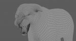 White Tiger 3D Model Online | Animal 3D Model Online