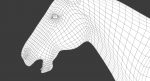 Horse 3D Model Online | Animal 3D Model Online