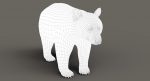 Black Bear 3D Model Online | Animal 3D Model Online