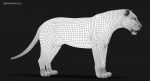 Lion 3D Model Online | Animal 3D Model Online