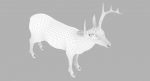 Deer 3D Model Online | Animal 3D Model Online