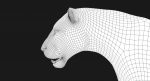 Lion 3D Model Online | Animal 3D Model Online