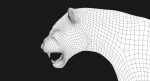 Lion 3D Model Online | Animal 3D Model Online