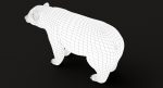 Brown Bear 3D Model Online | Animal 3D Model Online