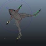 Green Frog 3D Model Online | 3D Model Online