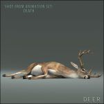 Deer (ANIMATED) 3D Model Online | 3D Model Online