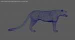 Leopard 3D Model Online | 3D Model Online
