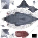 Great White Shark 3D Model Online
